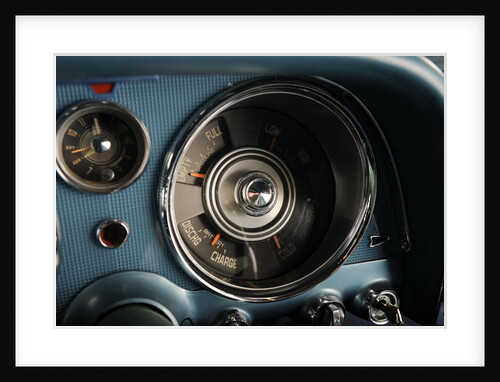 Chrysler Imperial 1957 ex Howard Hughes by Simon Clay