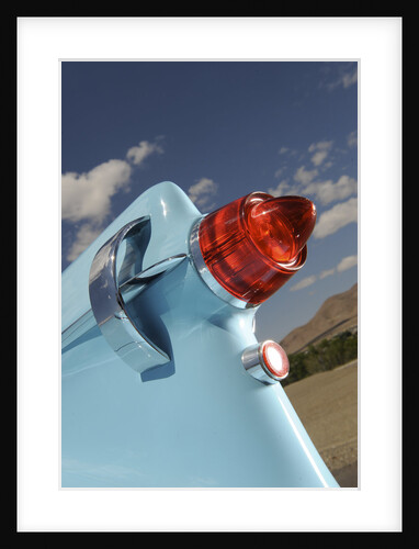 Chrysler Imperial 1957 ex Howard Hughes by Simon Clay