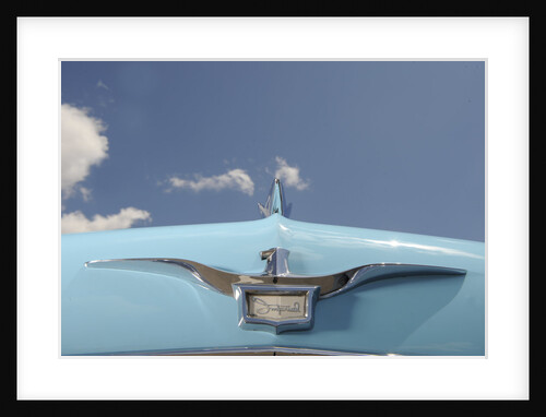 Chrysler Imperial 1957 ex Howard Hughes by Simon Clay