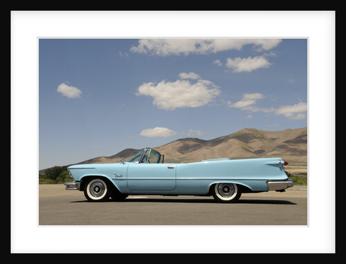 Chrysler Imperial 1957 ex Howard Hughes by Simon Clay