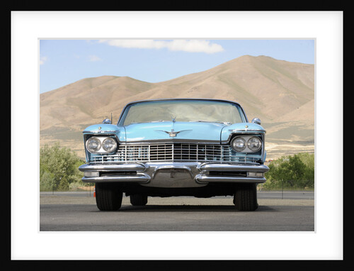 Chrysler Imperial 1957 ex Howard Hughes by Simon Clay