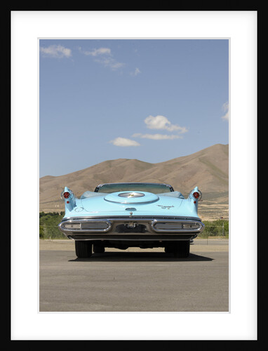 Chrysler Imperial 1957 ex Howard Hughes by Simon Clay