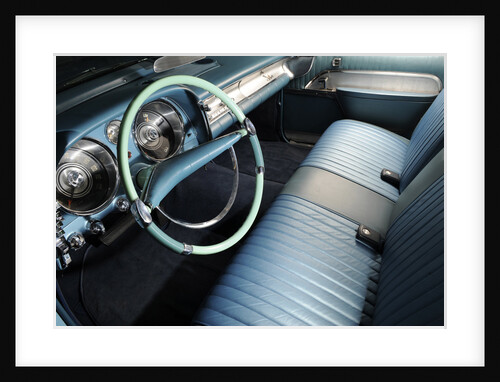 Chrysler Imperial 1957 ex Howard Hughes by Simon Clay