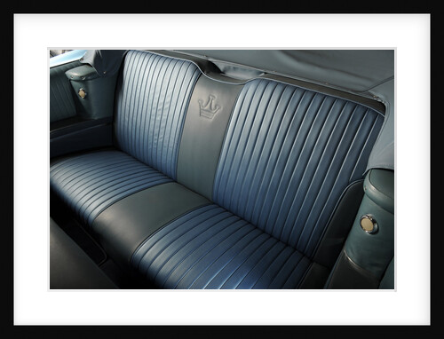 Chrysler Imperial 1957 ex Howard Hughes by Simon Clay