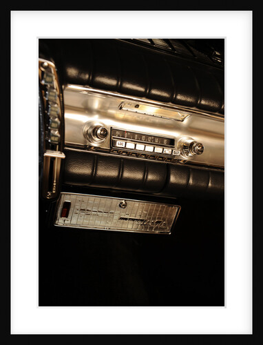 Chrysler Imperial convertible 1959 by Simon Clay