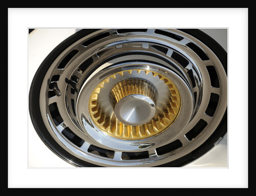 Chrysler Imperial convertible 1959 by Simon Clay