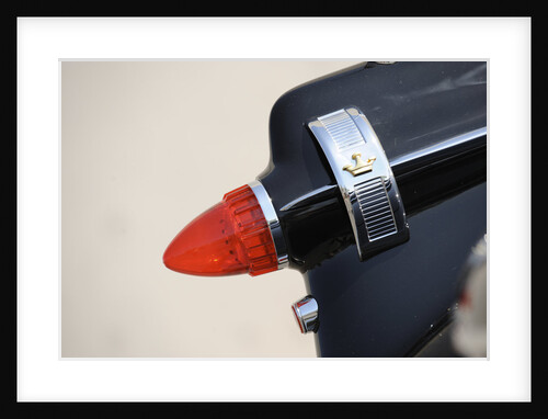 Chrysler Imperial convertible 1959 by Simon Clay