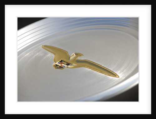 Chrysler Imperial convertible 1959 by Simon Clay