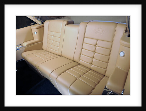 Chrysler Imperial convertible 1959 by Simon Clay