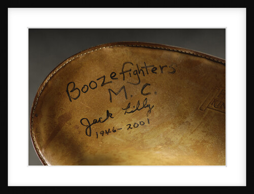 Crocker big tank V twin 1937 by Simon Clay