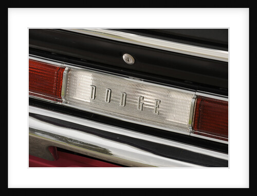 Dodge Challenger TA 1970 by Simon Clay