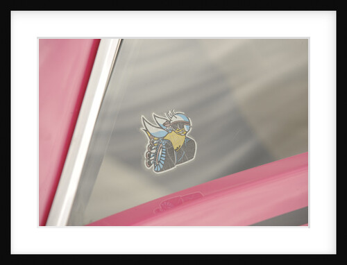 Dodge Challenger TA 1970 by Simon Clay