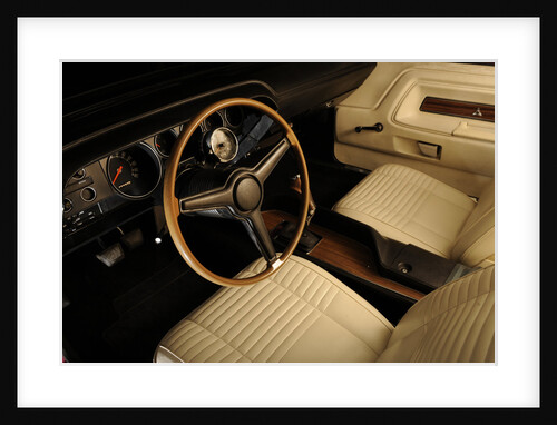 Dodge Challenger TA 1970 by Simon Clay