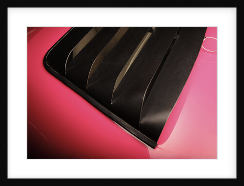 Dodge Challenger TA 1970 by Simon Clay