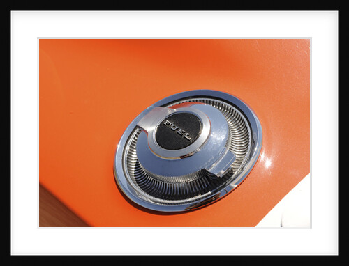 Dodge Charger Daytona 440 1969 by Simon Clay