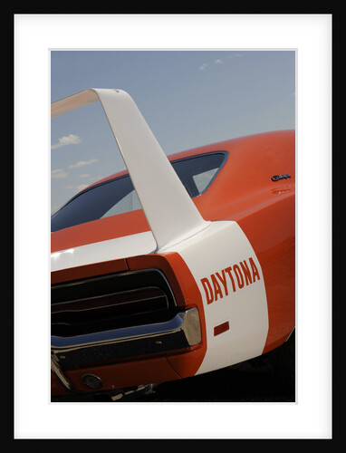 Dodge Charger Daytona 440 1969 by Simon Clay