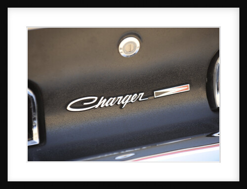 Dodge Charger Daytona 440 1969 by Simon Clay