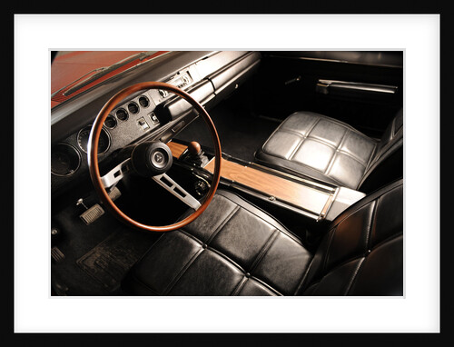 Dodge Charger Daytona 440 1969 by Simon Clay