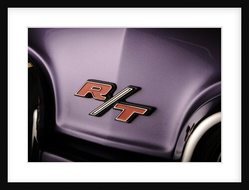 Dodge Coronet Hemi RT 1970 by Simon Clay