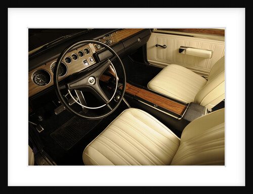 Dodge Coronet Hemi RT 1970 by Simon Clay