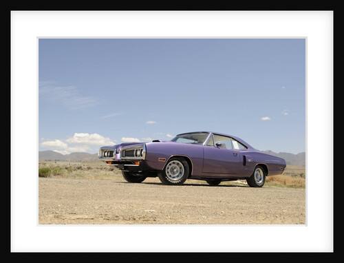 Dodge Coronet Hemi RT 1970 by Simon Clay