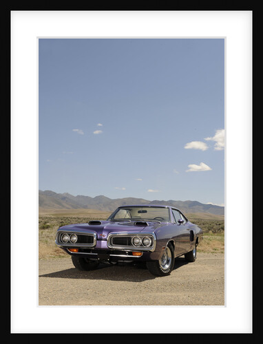 Dodge Coronet Hemi RT 1970 by Simon Clay