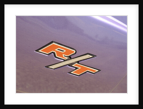 Dodge Coronet Hemi RT 1970 by Simon Clay