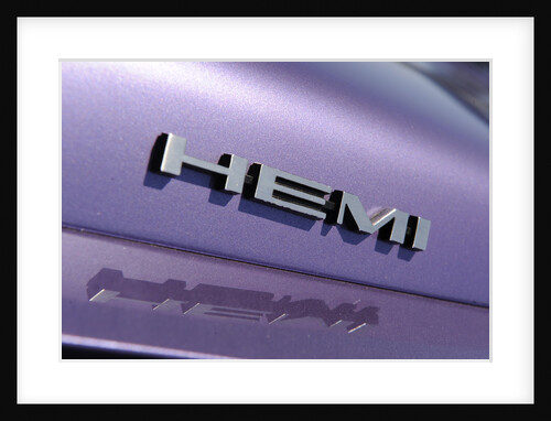 Dodge Coronet Hemi RT 1970 by Simon Clay