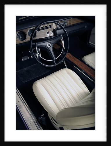 Dodge Coronet Hemi RT 1970 by Simon Clay