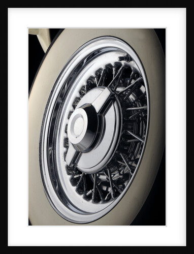 Dual Ghia 1957 by Simon Clay