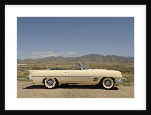 Dual Ghia 1957 by Simon Clay