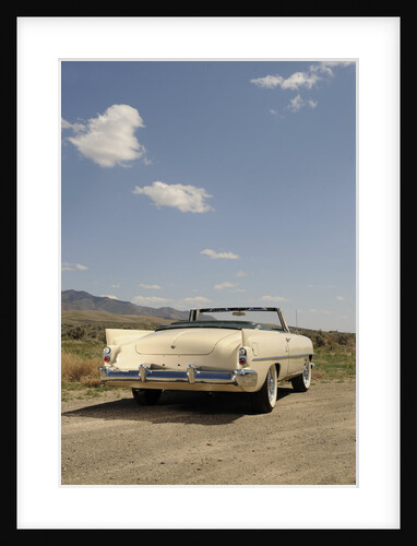 Dual Ghia 1957 by Simon Clay