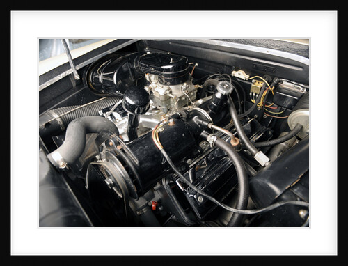 Dual Ghia 1957 by Simon Clay