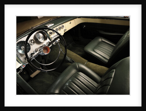 Dual Ghia 1957 by Simon Clay