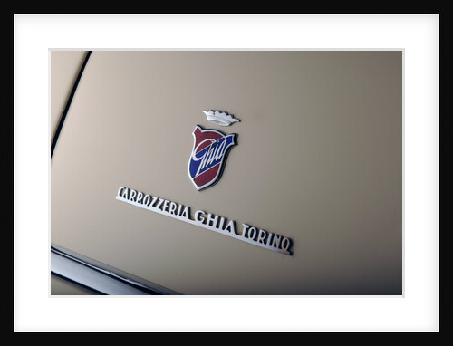 Dual Ghia 1957 by Simon Clay