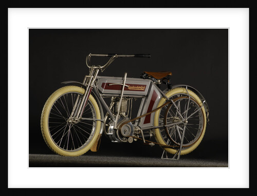 Excelsior single 1912 by Simon Clay