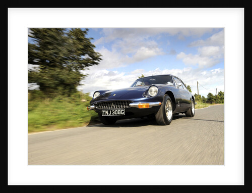 Ferrari 365 gt 1968 by Simon Clay