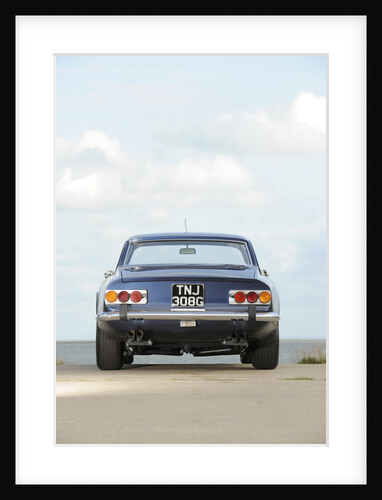Ferrari 365 gt 1968 by Simon Clay