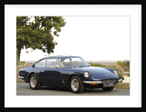 Ferrari 365 gt 1968 by Simon Clay