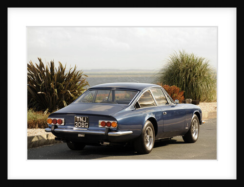 Ferrari 365 gt 1968 by Simon Clay