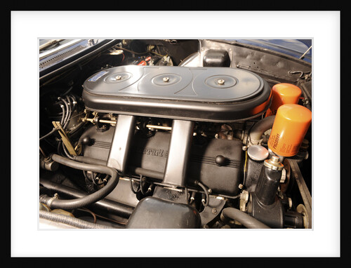 Ferrari 365 gt 1968 by Simon Clay