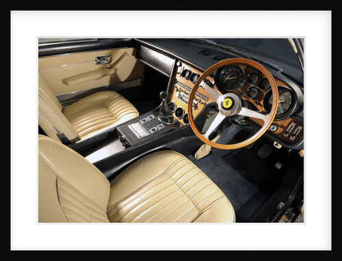 Ferrari 365 gt 1968 by Simon Clay