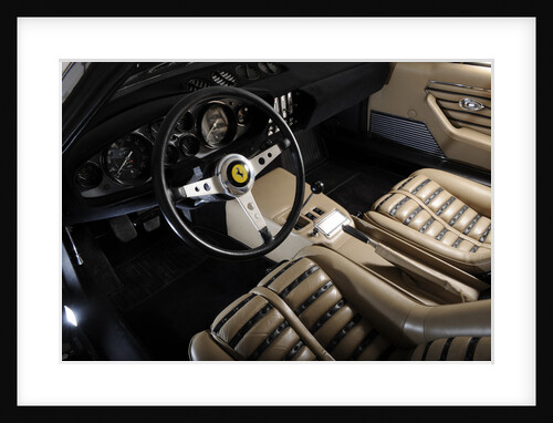 Ferrari 365 GTB 1972 by Simon Clay