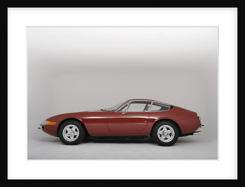 Ferrari 365 GTB 1972 by Simon Clay