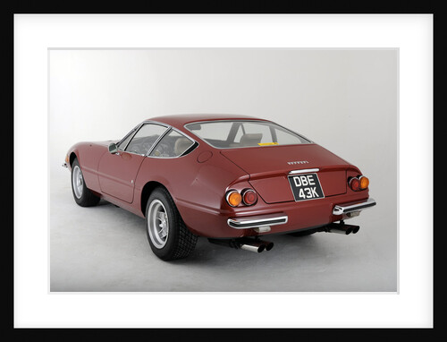 Ferrari 365 GTB 1972 by Simon Clay