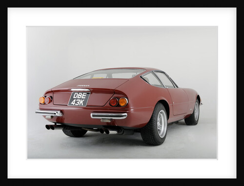 Ferrari 365 GTB 1972 by Simon Clay