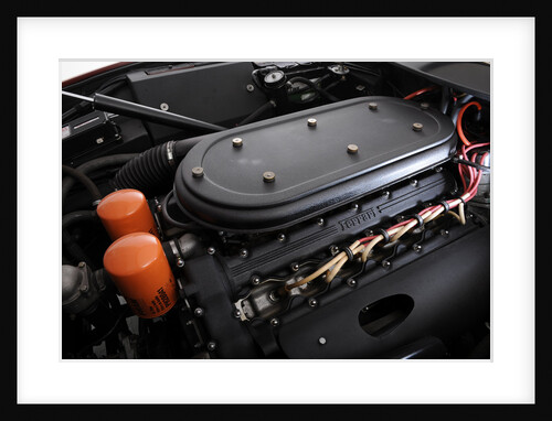 Ferrari 365 GTB 1972 by Simon Clay