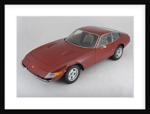 Ferrari 365 GTB 1972 by Simon Clay
