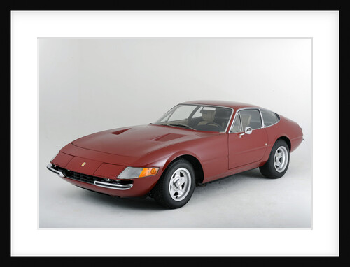 Ferrari 365 GTB 1972 by Simon Clay