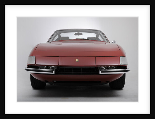 Ferrari 365 GTB 1972 by Simon Clay